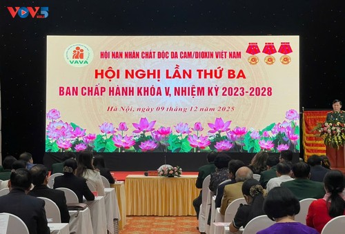 Vietnam steps up communication to seek justice for Agent Orange/Dioxin victims - ảnh 1