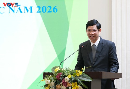 Vietnam aims to welcome 25 million foreign visitors in 2026 - ảnh 1
