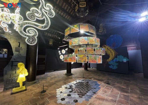 Art exhibition revives Vietnam’s scholarly heritage - ảnh 1
