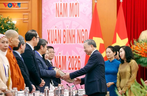 Party leader: Overseas Vietnamese are inseparable part of Vietnam - ảnh 3