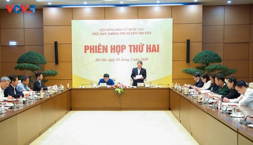 Election communication strengthened to ensure accuracy, unity, effectiveness - ảnh 2