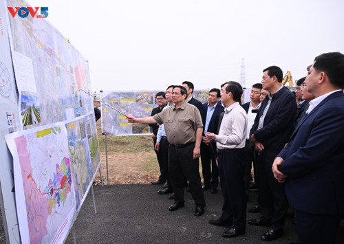 PM: Gia Binh international airport expected to become a smart, modern hub - ảnh 1