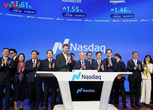 Vietnam hopes for stronger cooperation with major US Stock Exchanges - ảnh 1