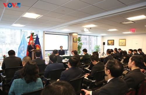 Vietnam hopes for stronger cooperation with major US Stock Exchanges - ảnh 3