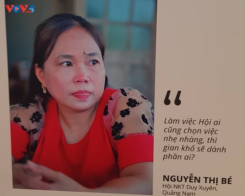 Tôn vinh những phụ nữ tiêu biểu có nhiều đóng góp cho cộng đồng - ảnh 1