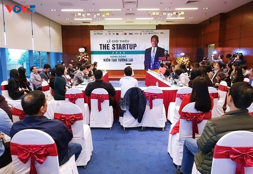 The Startup 2023 với chủ đề “Hành động kiến tạo tương lai” - ảnh 1