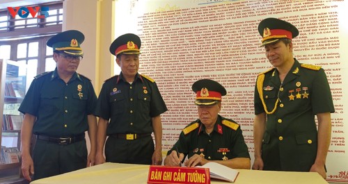 Sitio Conmemorativo del Presidente Ho Chi Minh en Nghia Lo: “Dirección roja” para educar en la tradición revolucionaria - ảnh 3