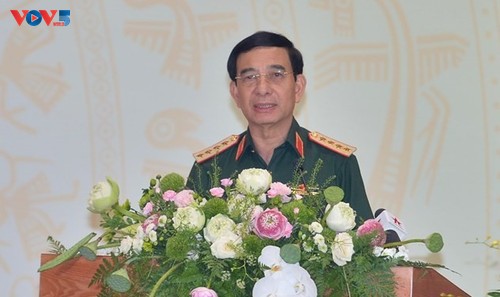 Fuerzas navales vietnamitas, por primera vez en desfile nacional - ảnh 1