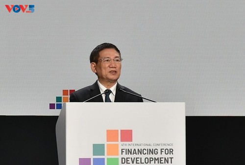 Vietnam plantea propuestas clave en conferencia global sobre financiación para el desarrollo - ảnh 1