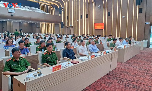 Vietnam despliega la segunda ronda de amnistía de 2025 con motivo del 80.º aniversario del Día Nacional - ảnh 1
