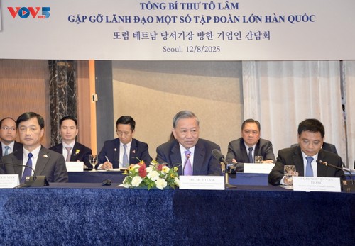 To Lam: Vietnam seguirá mejorando el entorno de inversión y protegiendo los derechos de los inversores - ảnh 1