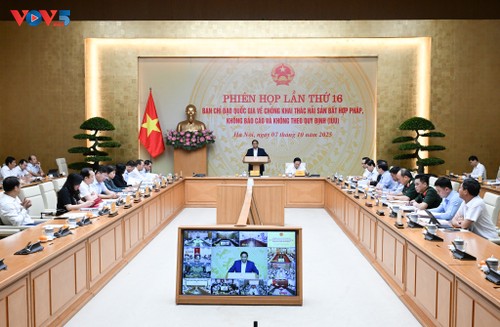 Vietnam refuerza medidas contra la pesca ilegal para eliminar “tarjeta amarilla” de la UE - ảnh 1