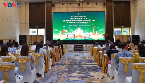 La Feria de Otoño 2025 se inaugurará la próxima semana en Hanói - ảnh 2