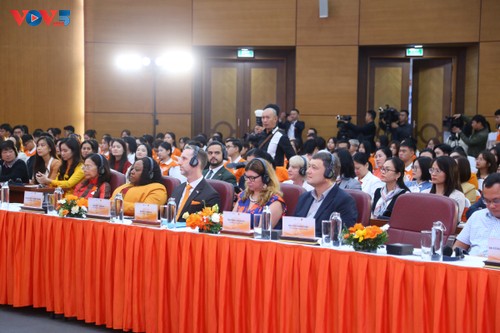  Lanzan en Vietnam el Mes de Acción por la Igualdad de Género y la Prevención de la Violencia de Género 2025 - ảnh 2
