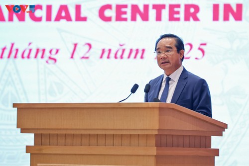 Creación del Centro Financiero Internacional: Vietnam entra en un “gran patio de recreo” - ảnh 2