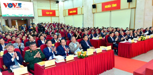 Vietnam acelera la innovación y la transformación digital para el desarrollo - ảnh 1