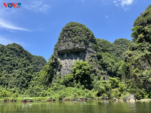 Vietnam reafirma su huella cultural característica en el mapa turístico mundial  - ảnh 3