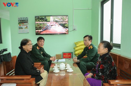 Las Fuerzas Armadas culminan la Campaña Quang Trung en Dak Lak - ảnh 2