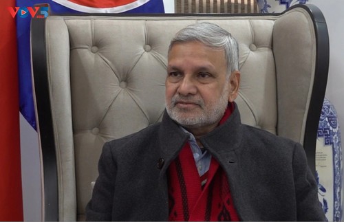 Opinión pública de la India y el sur de Asia presta especial atención al XIV Congreso del PCV - ảnh 1