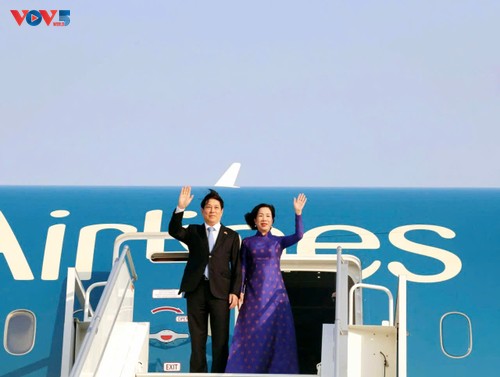 ประธานประเทศ เลืองเกื่อง เริ่มการเยือนแองโกลา - ảnh 1