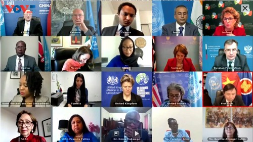 Vietnam fördert den UN-Sicherheitsrat bei Lösung von sexueller Gewalt in Konflikten  - ảnh 1