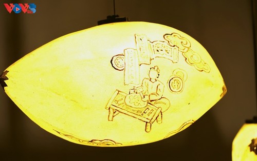 Strahlendes Hanoi in der Ausstellung „Licht vom Himmel“ - ảnh 6