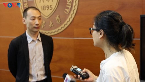 Chinas Experte: Die Verwaltungsreform stellt Entschlossenheit Vietnams dar - ảnh 1