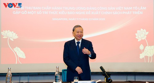 Vietnam unterstützt verstärkt wissenschaftlich-technologische Aktivitäten und Innovation - ảnh 1