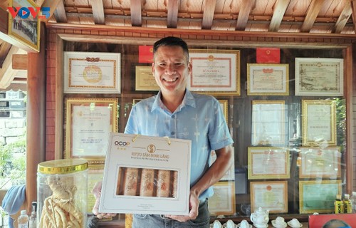 Ho-Chi-Minh-Stadt entwickelt moderne städtische OCOP-Produkte - ảnh 2