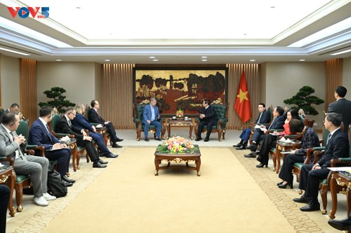 Vietnam will traditionelle Freundschaft mit Russland entwickeln - ảnh 2