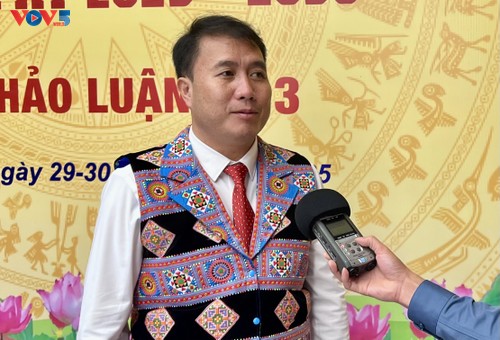 Enthusiatische Stimme der Delegierten der Provinz Phu Tho beim 14. Parteitag - ảnh 1