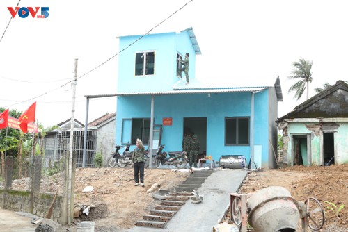 Ein friedliches Neujahrsfest Tet in jedem Haus - ảnh 7