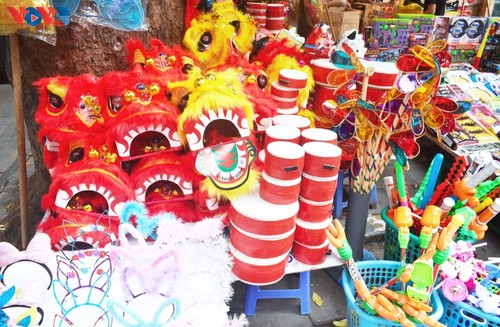 Buntes Vollmondfest in Hanoi - ảnh 6