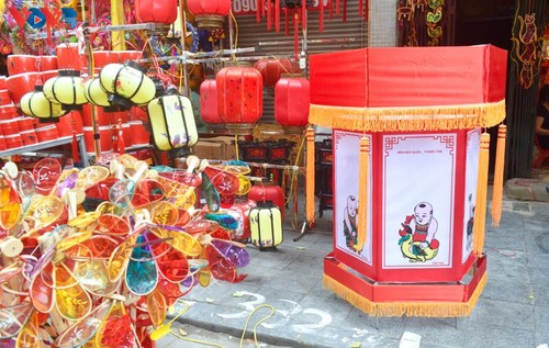 Buntes Vollmondfest in Hanoi - ảnh 8