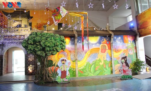 Buntes Vollmondfest in Hanoi - ảnh 16