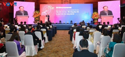 Akkulturation-Grundlage für Belebung und nachhaltige Entwicklung der Wirtschaft - ảnh 1