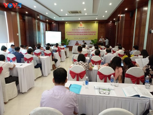 Bestimmung des PAR-Indexes zur Förderung der Verwaltungsreform - ảnh 1