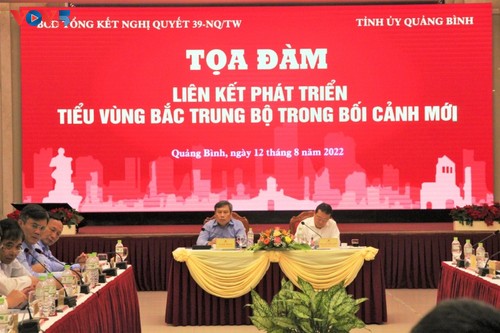 Stärken der Meereswirtschaft in Nordzentralvietnam entfalten - ảnh 1