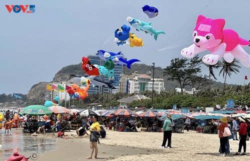 Musik ist Highlight für den Sommertourismus 2023 in Ba Ria-Vung Tau - ảnh 1