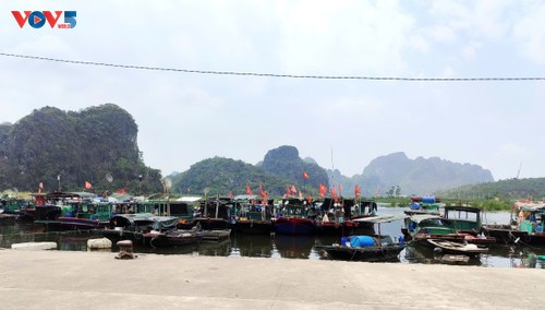 ບັນ​ດາ​ທ້ອງ​ຖິ່ນ​ຜັນ​ຂະ​ຫຍາຍ​ບັນ​ດາ​ມາດ​ຕະ​ການຢ່າງ​ຂ້ຽ​ວ​ຂາ​ດ​ແນ​ໃສ່​ປະ​ກອບ​ສ່ວນຍົກ​ເລີກ “ບັດ​ເຫຼືອງ” ຂອງ EC - ảnh 1