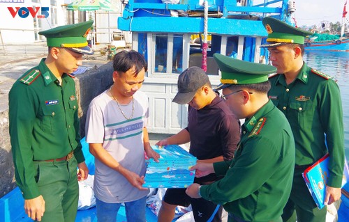 ຈາກ​ຄຳ​ໝັ້ນ​ສັນ​ຍາຕ້ານ IUU  ໄປສູ່ການ​ພັດ​ທະ​ນາ​ອາ​ຊີບ​ຫາ​ປາ​ແບບ​ຍືນ​ຍົງ, ມີ​ຄວາມ​ຮັບ​ຜິດ​ຊອບ - ảnh 2