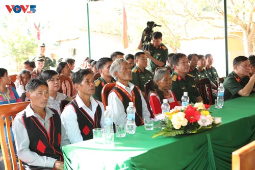 ບຸນປີໃໝ່ປະຈຳຊາດ ຫວຽດນາມ- ບຸນເຕັດແຫ່ງ ຄວາມສະຫງົບສຸກໃນແຕ່ລະຊາຍຄາເຮືອນ - ảnh 1