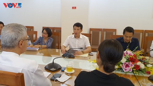 La conservation du vieux quartier, élément phare de la coopération décentralisée franco-vietnamienne - ảnh 3