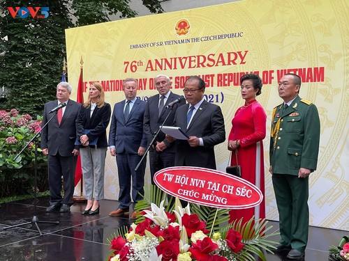 La Fête nationale du Vietnam célébrée dans le monde - ảnh 2