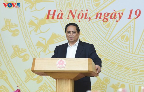 Pham Minh Chinh salue l’engagement des journalistes vietnamiens - ảnh 1