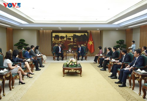 Le groupe américain HP prévoit d’augmenter ses investissements au Vietnam - ảnh 2