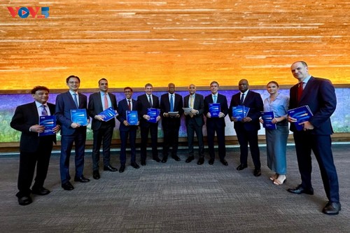 Le Pacte pour l’avenir désormais disponible en vietnamien aux Nations Unies - ảnh 1