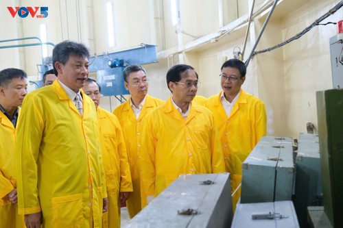 Le Vietnam mise sur l’énergie nucléaire comme fer de lance scientifique et technologique - ảnh 1