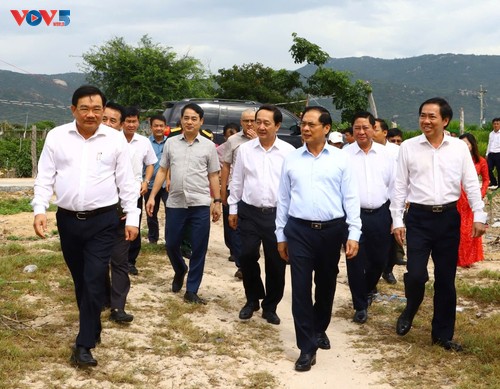 Vietnam: accélération du projet de centrales nucléaires de Ninh Thuân - ảnh 1