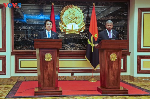 Vietnam-Angola: vers un partenariat stratégique d’un milliard de dollars - ảnh 1